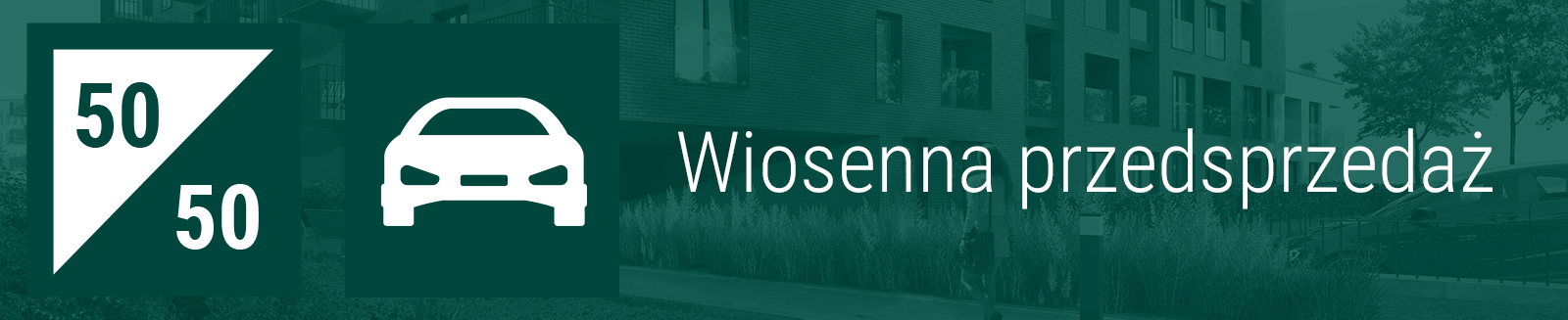 Wiosenna przedsprzedaż